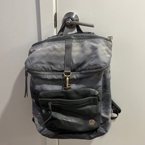 Lulu lemon backpack